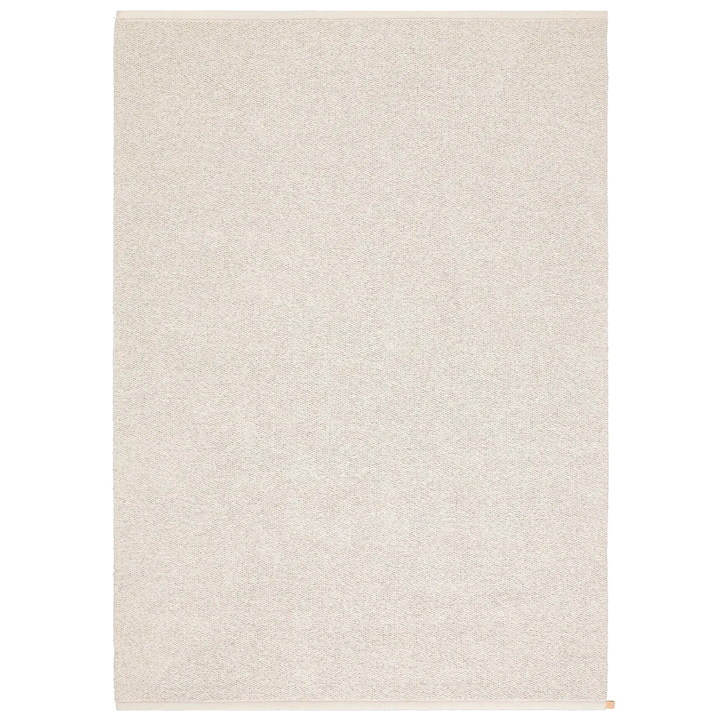 Kasthall - Esther, White 803-8006, 250x350 - Ullmattor - Gunilla Lagerhem Ullberg - Vit