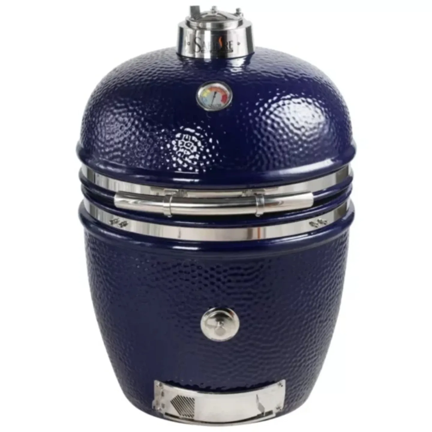 Blaser und Trösch Keramik-Grill Saffire Platinum 19 Blau | Schubiger Möbel