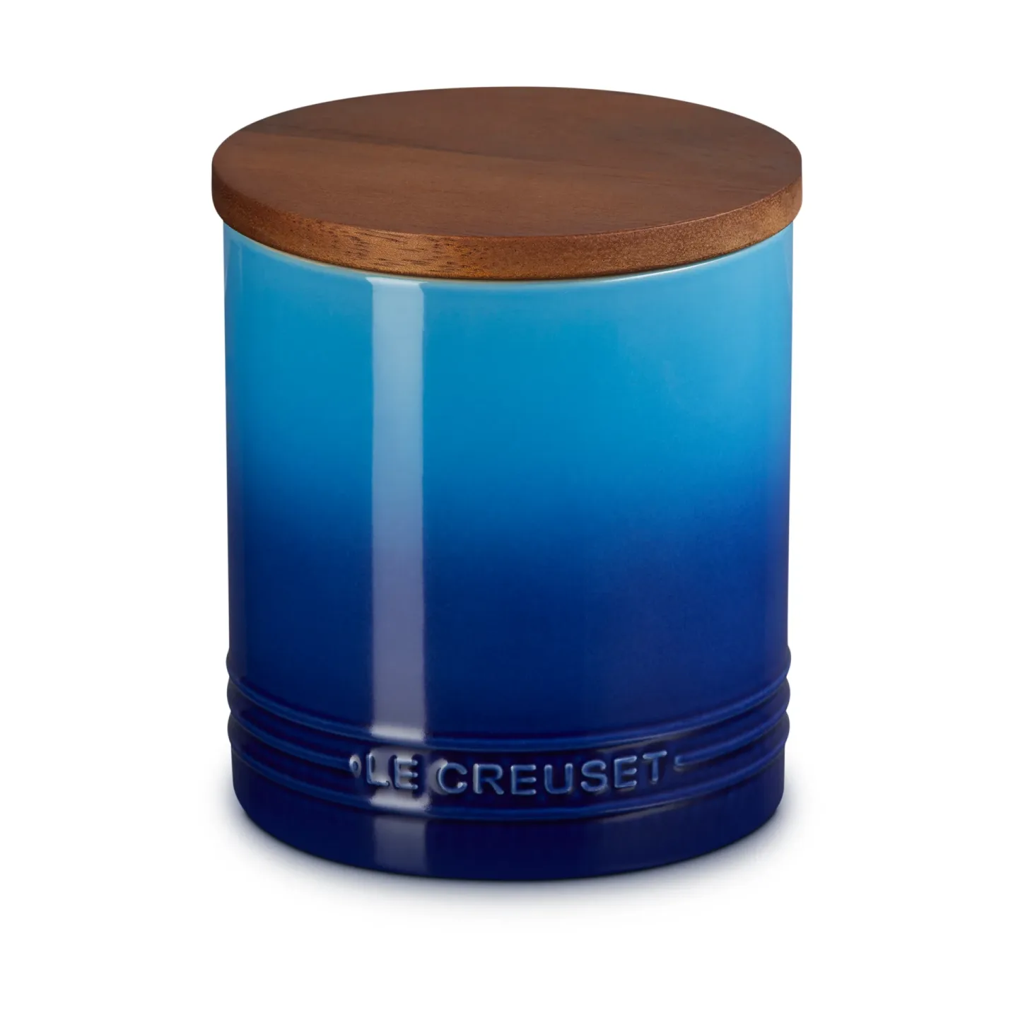 Le Creuset Le Creuset Signature Aufbewahrungsdose Azure, 1,1 l