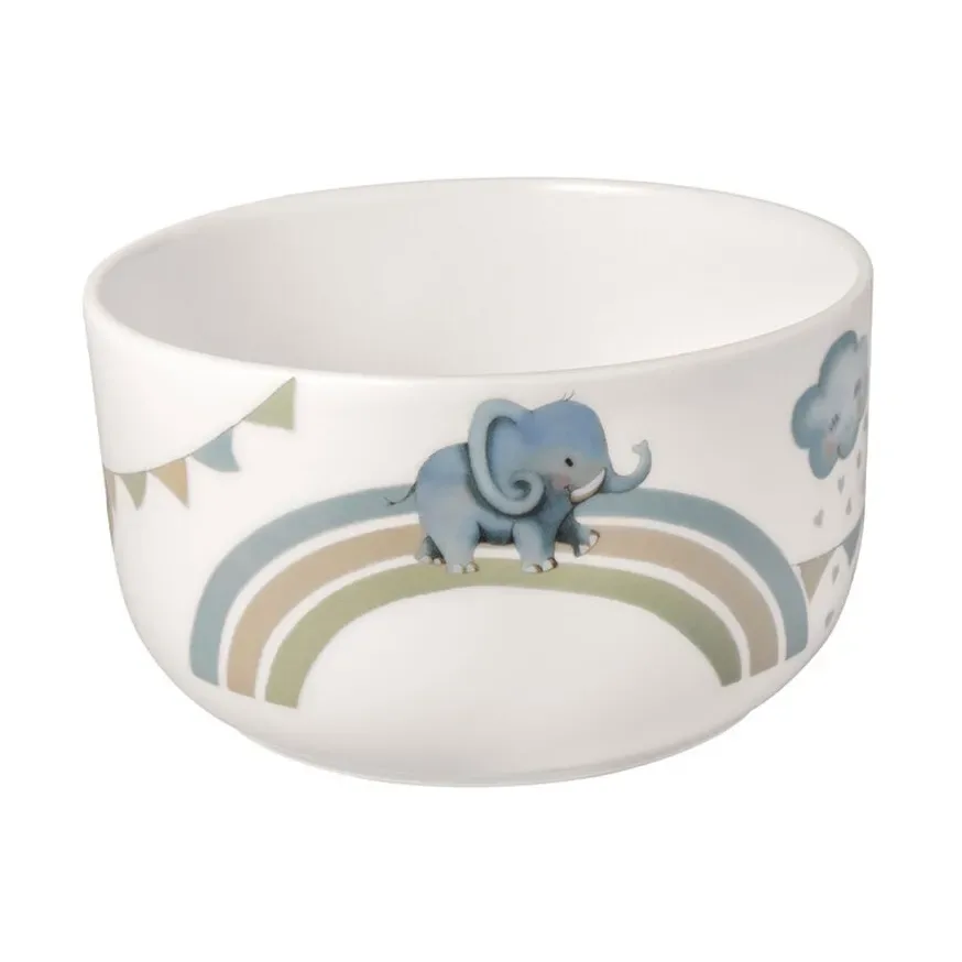 Villeroy & Boch Walk like an Elephant Müslischale Ø13 cm Multi