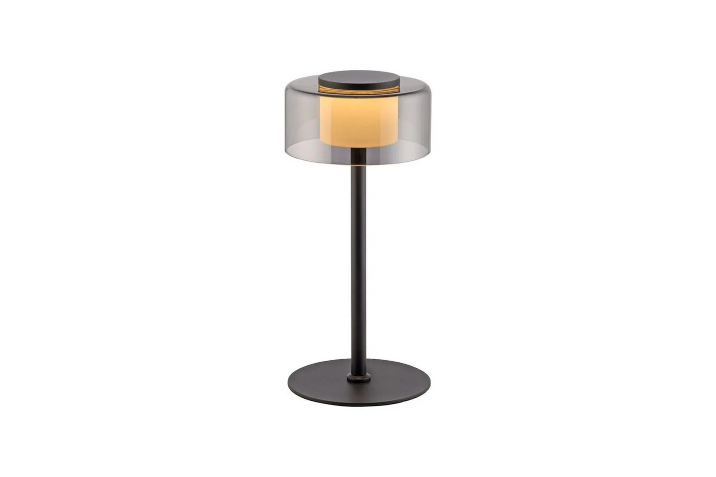 Rika Paul Neuhaus Bordslampa - Black