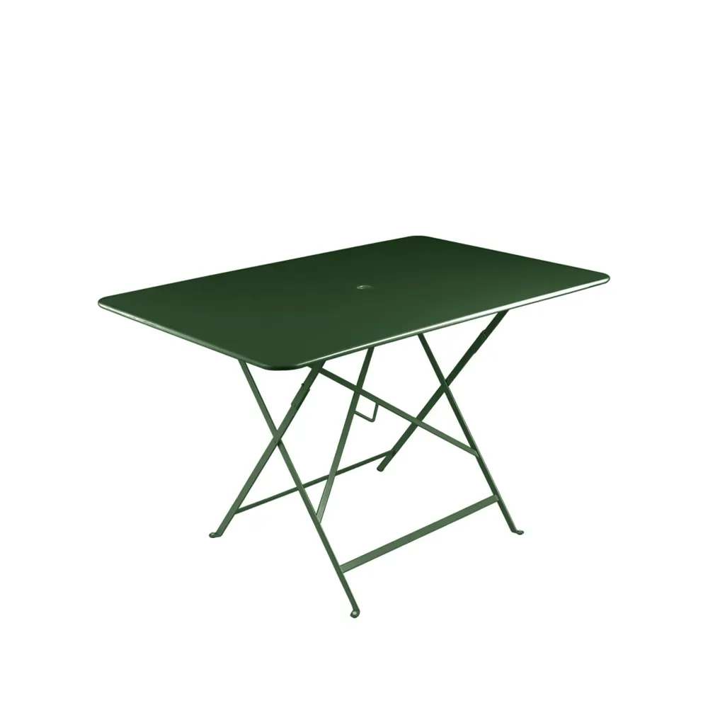 Fermob Bistro bord 117x77 cm Cedar green (grön)