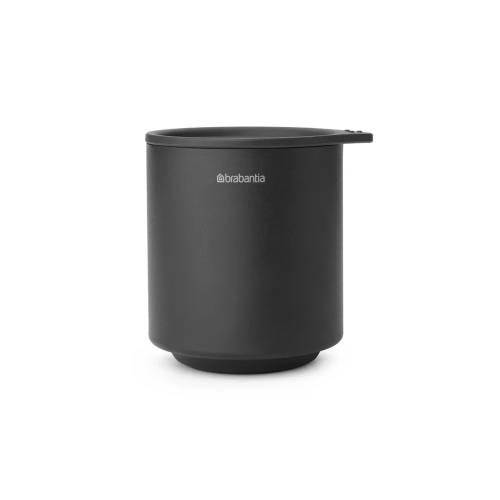 Brabantia Mindset Aufbewahrungsdose Mineral Infinite Grey