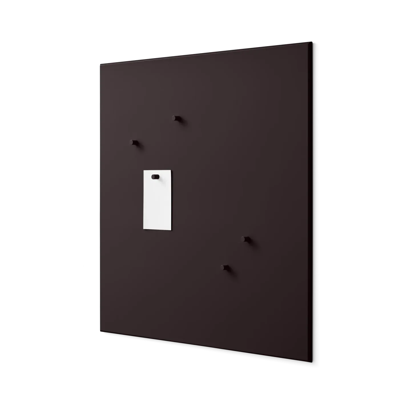 Montana Montana noticeboard Pinnwand 69,6x69,6 cm Balsamic
