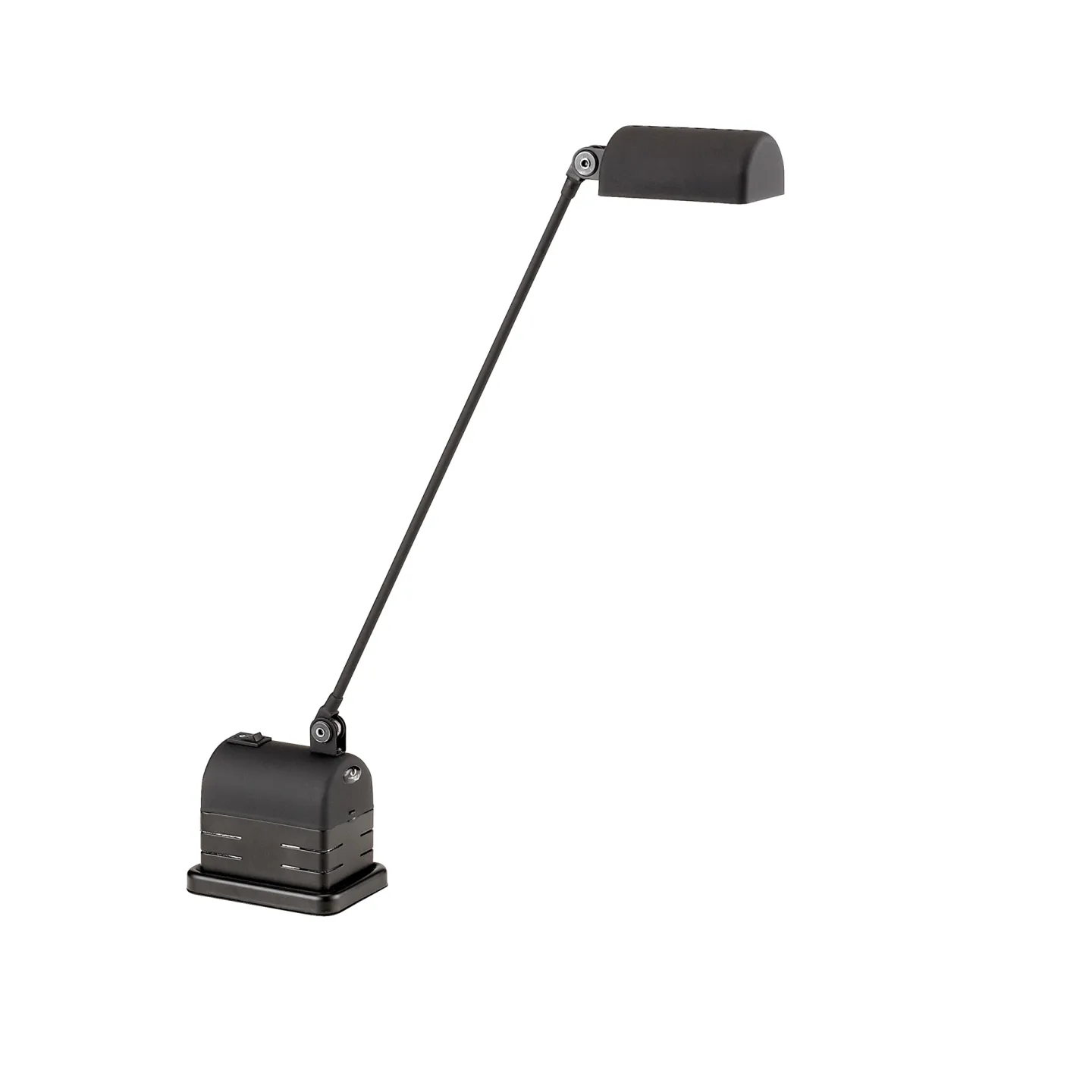 Lumina - Daphinette LED bordslampa black soft-touch - Bordslampor - Tommaso Cimini - Svart