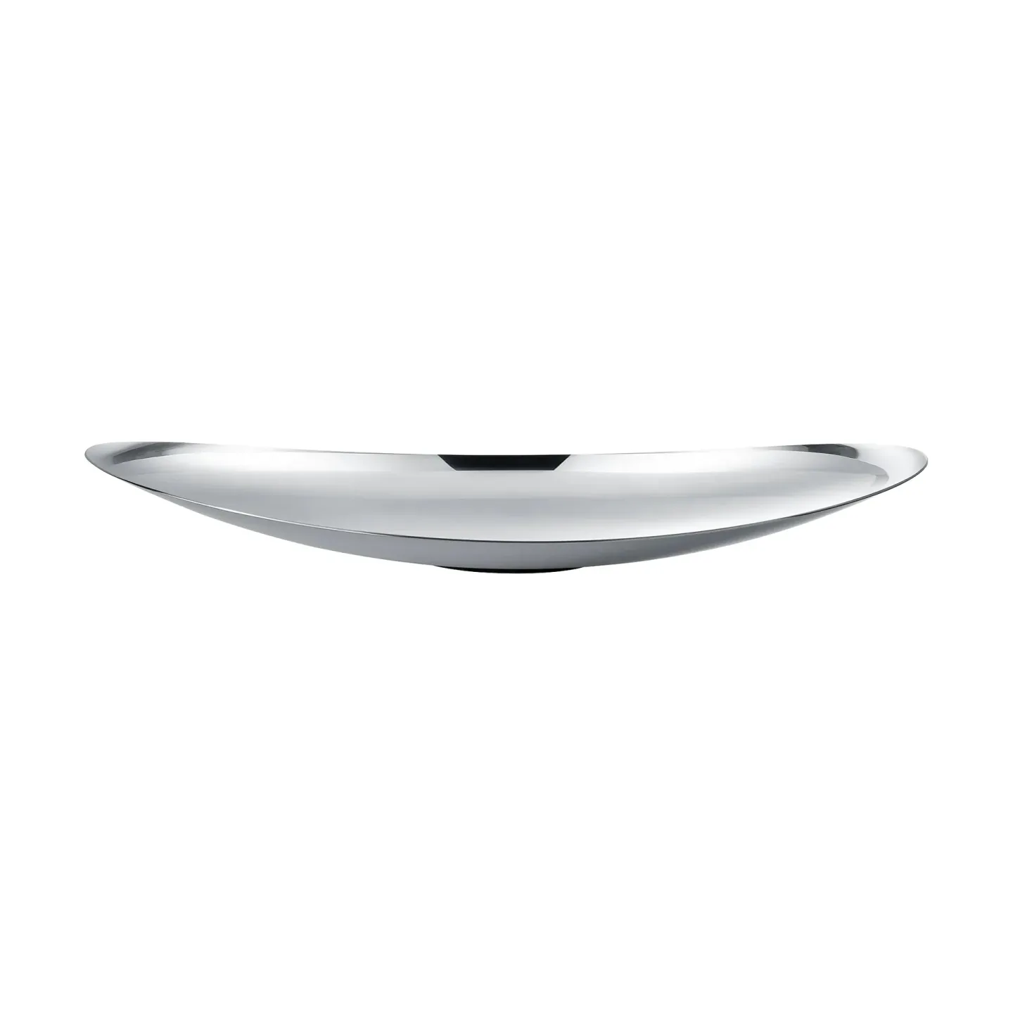 blomus ONDEA Schale M 35x42 cm Polierter Edelstahl