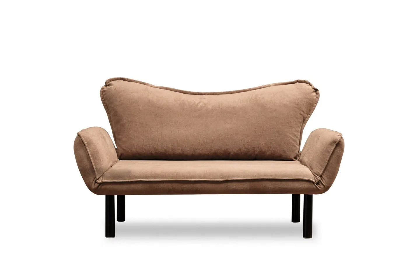 Maroochydore Bäddsoffa 2-sits - Ljusbrun