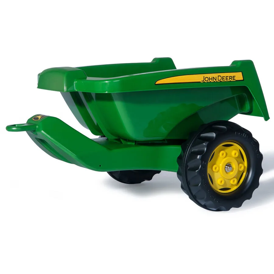 RollyKipper John Deere Rolly Toys Grün Kunststoff - Farbe: Grün/Gelb
