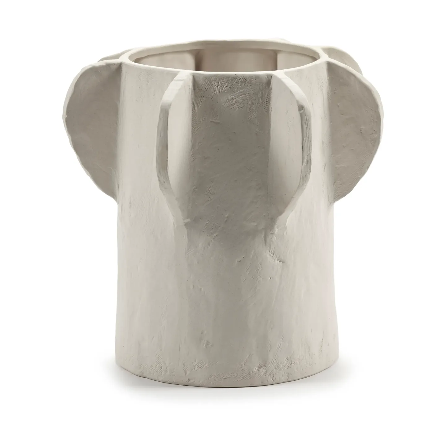 Serax Urban 01 Blumentopf S Ø25 cm Beige