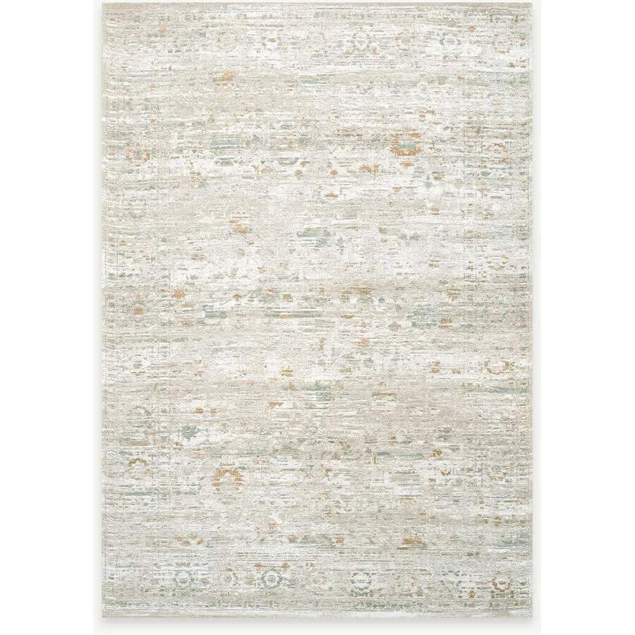Teppich Yenikapi Light Beige Polyester 200 cm 280 cm