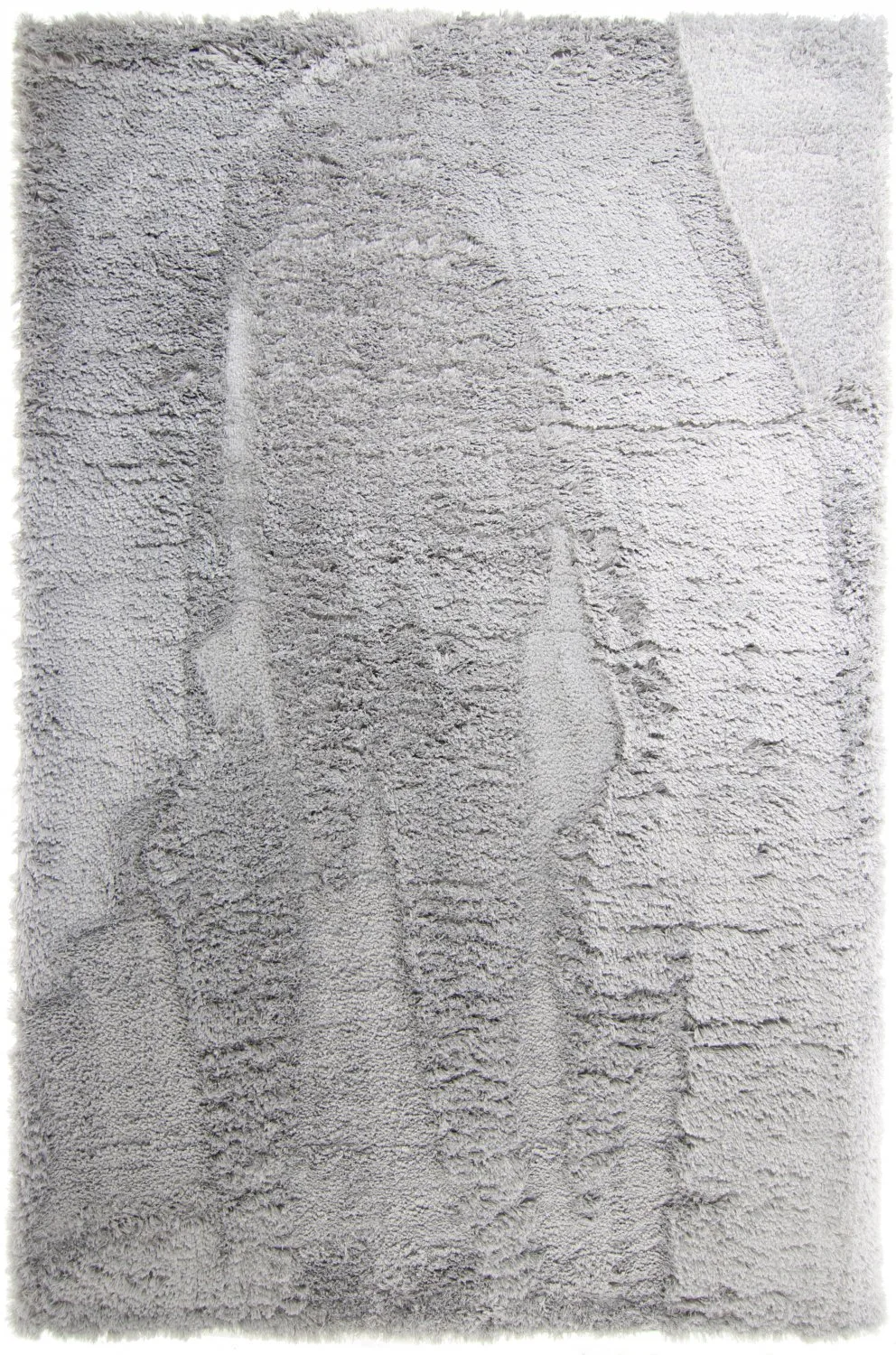 Ryetepper - Kanvas (grå) (Størrelse: 200 x 290 cm)