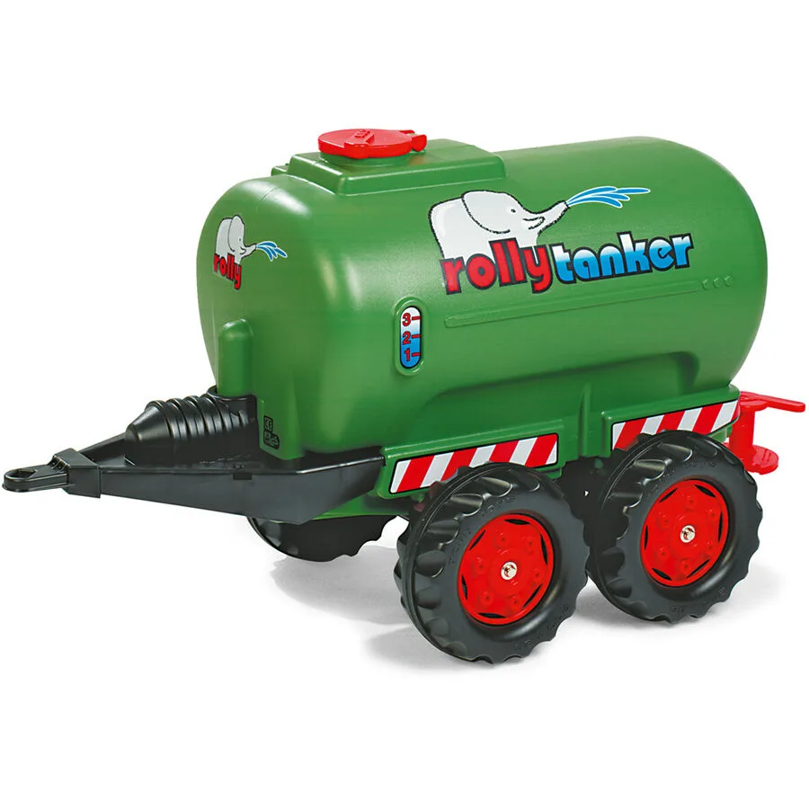 RollyTanker Fendt Rolly Toys Grün Kunststoff