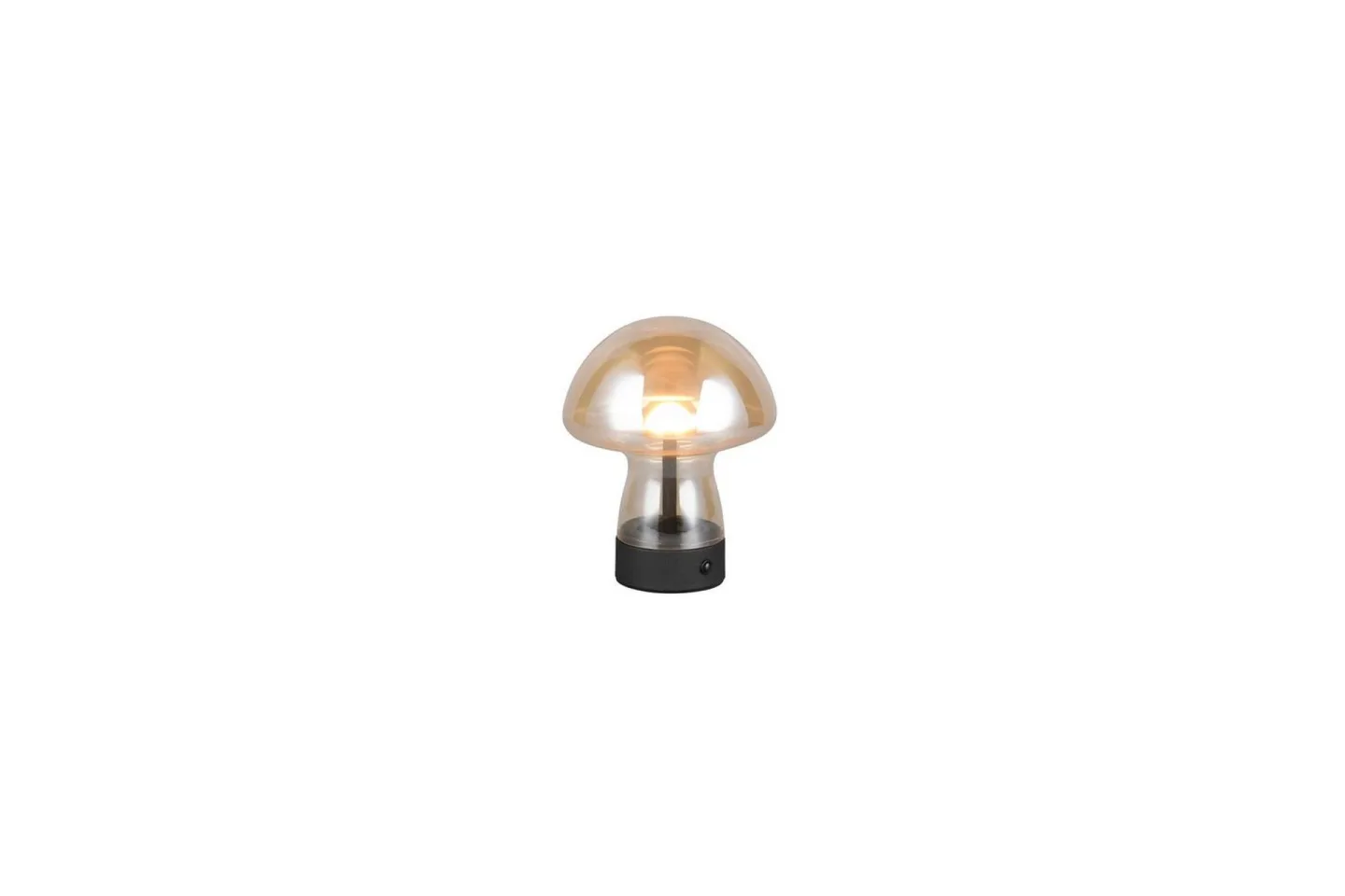 Bordslampa TRIO Dooley Bärnsten - Bärnsten