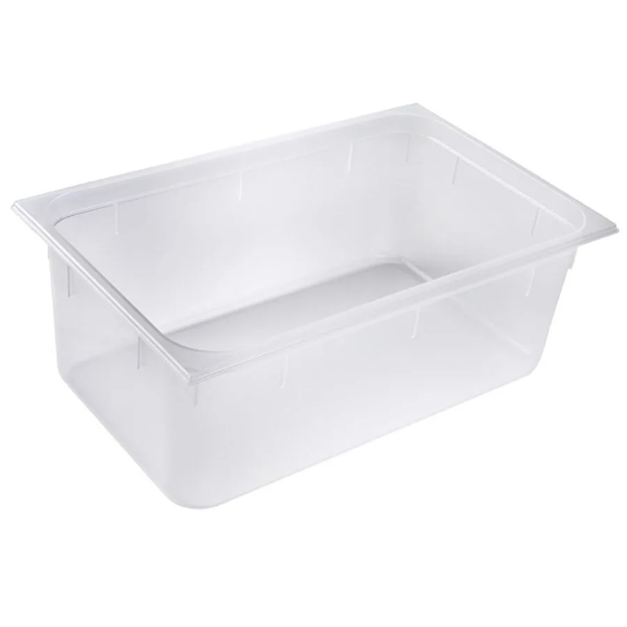 Diverse Behälter Maison weiss Polypropylen Kunststoff T 32.5 cm