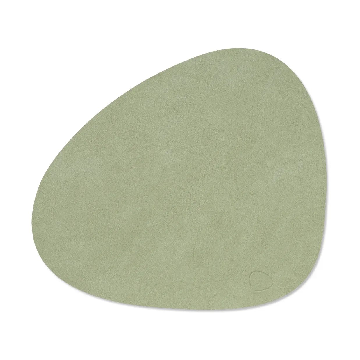 LIND DNA Nupo Platzdecke curve M Olive green