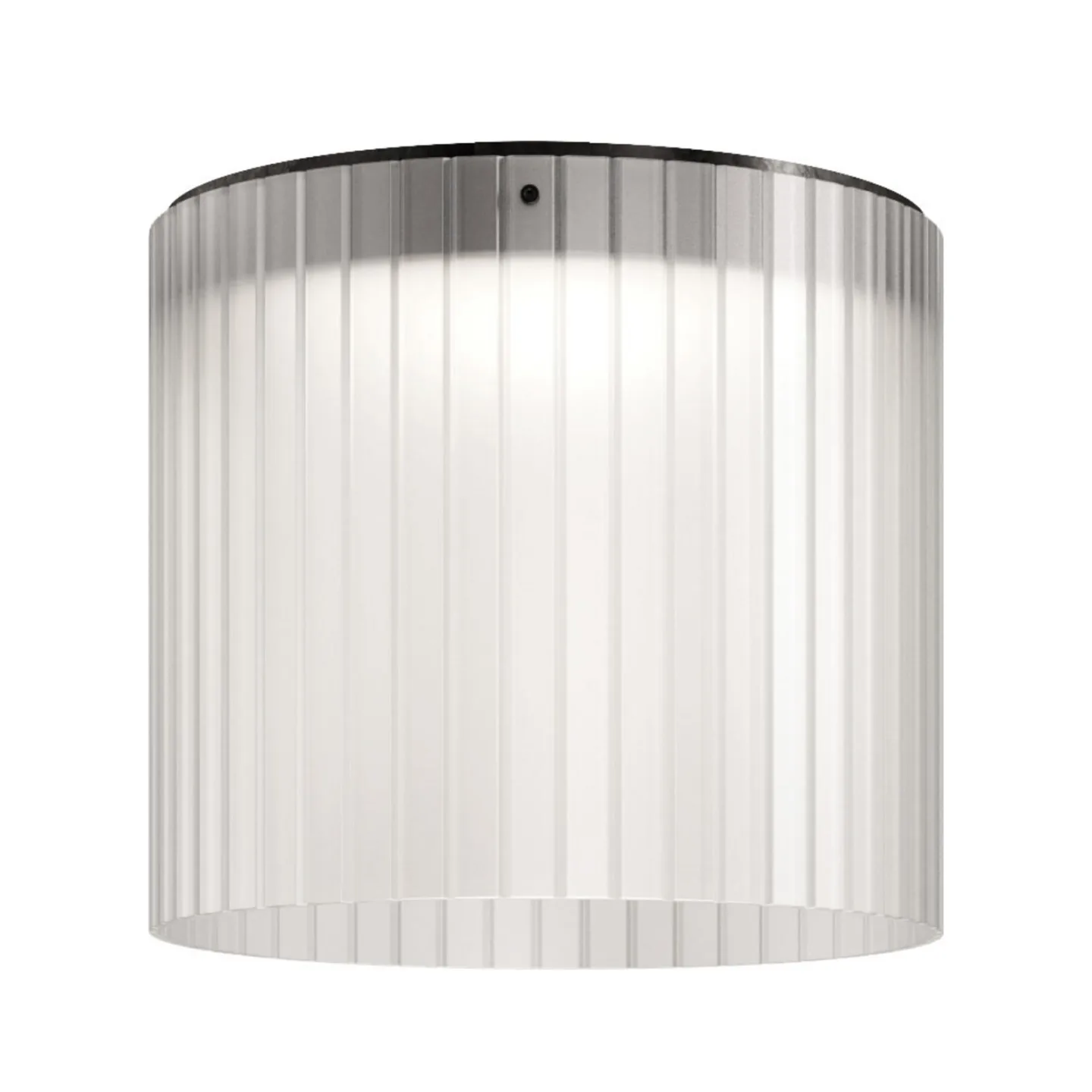 Giass 40 Taklampe White - KDLN - Stue - Design - Glass - Rund