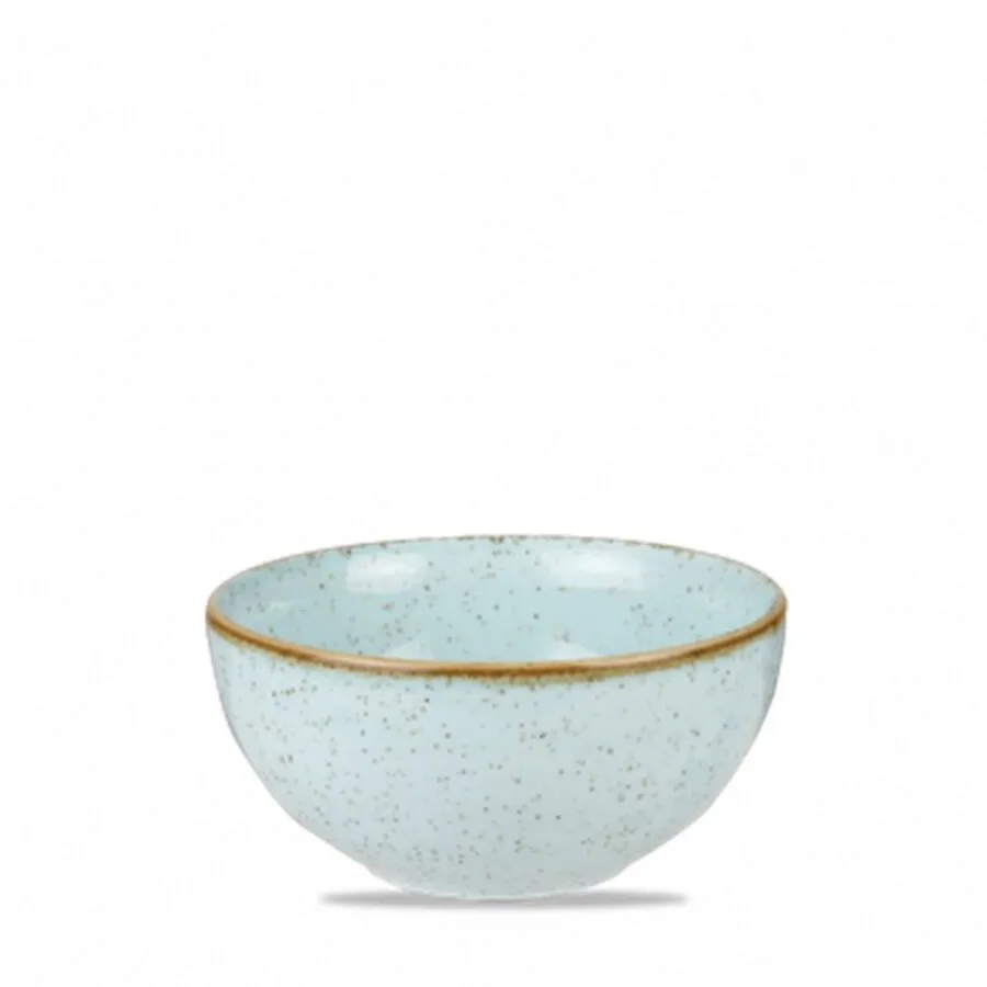 Churchill Schale Stonecast hellblau Porzellan D 13.2 cm 1 Stk