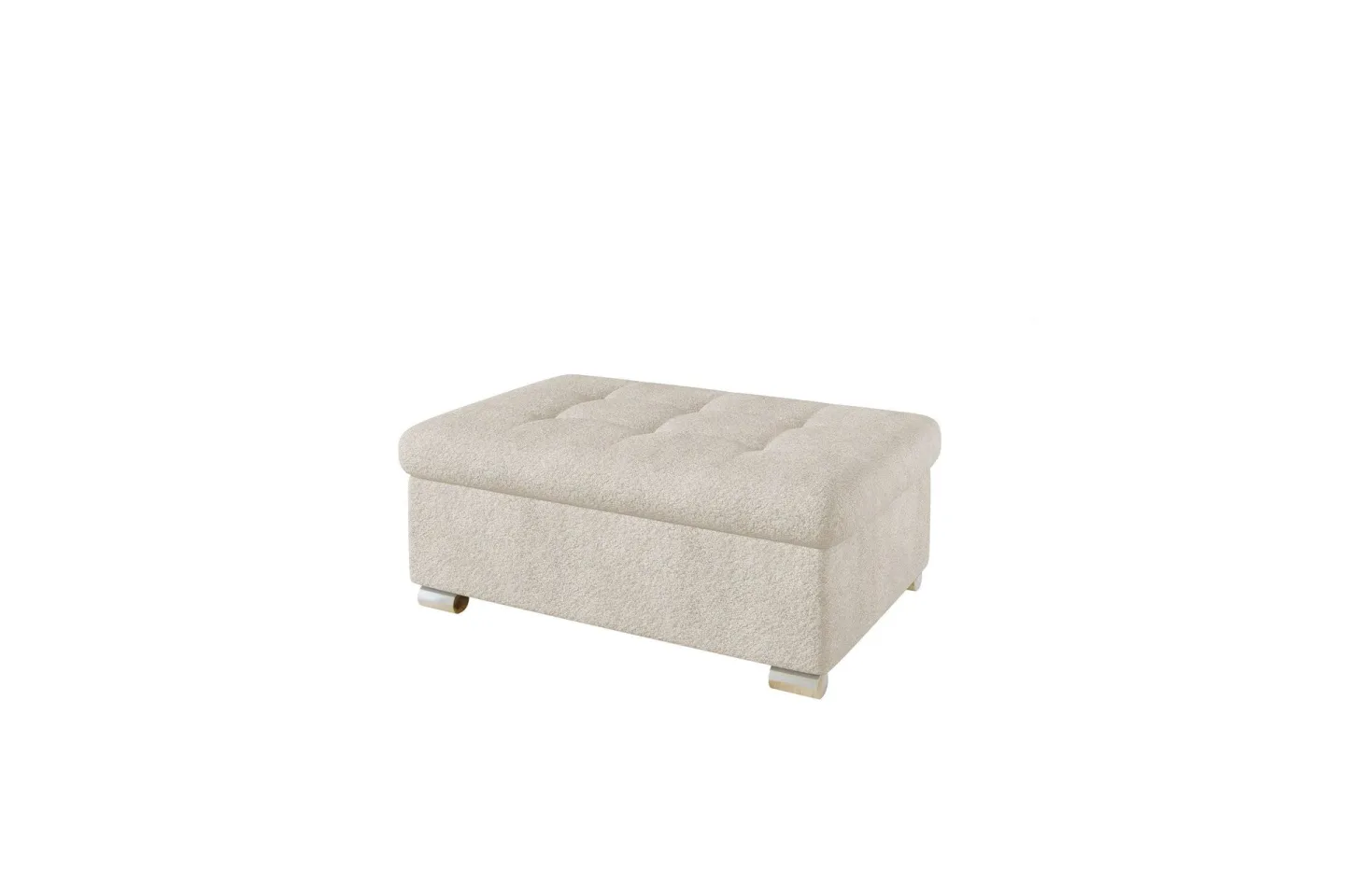 Dynir Fotpall 70 cm - Beige