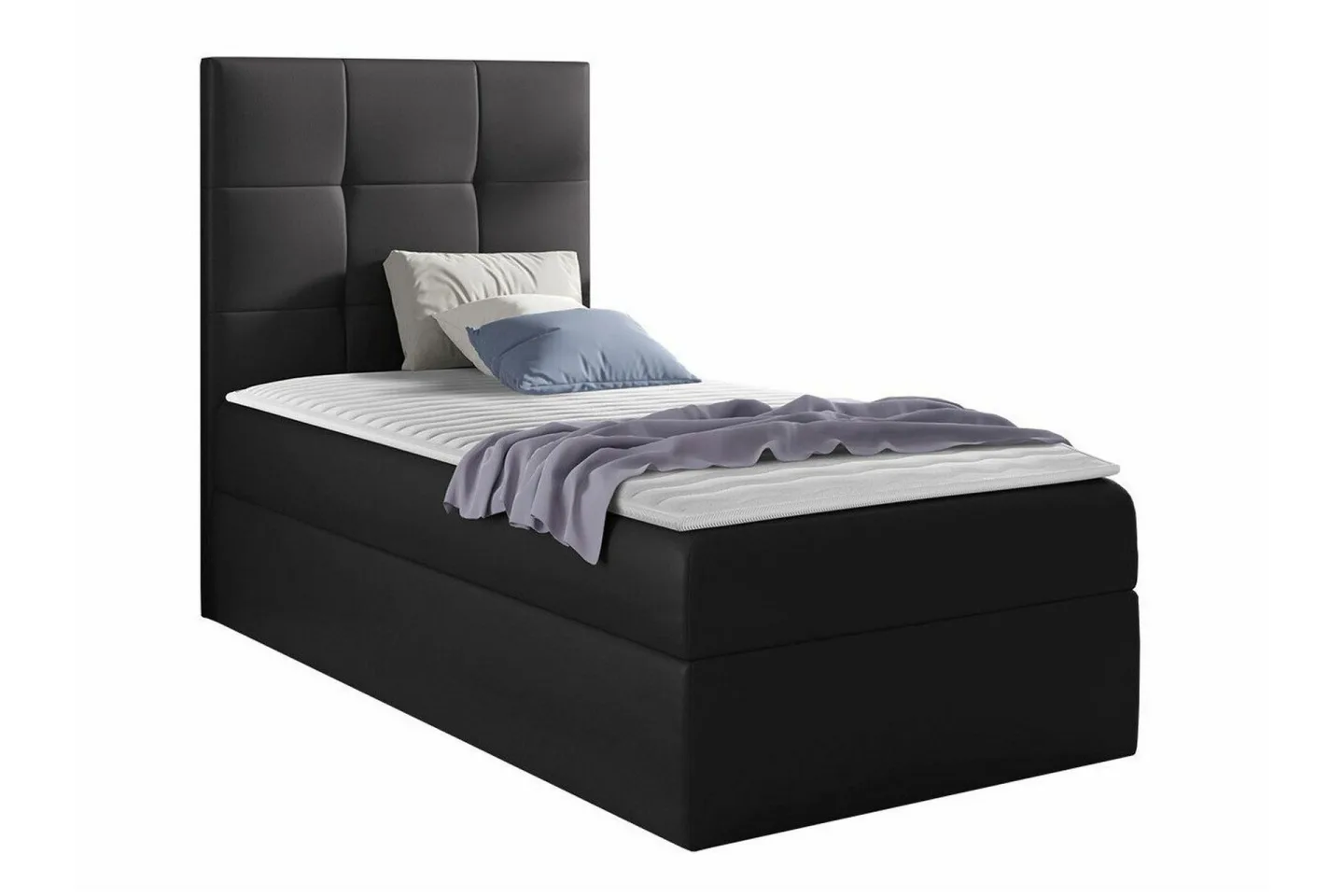Boisdale Sängram 80x200 cm -