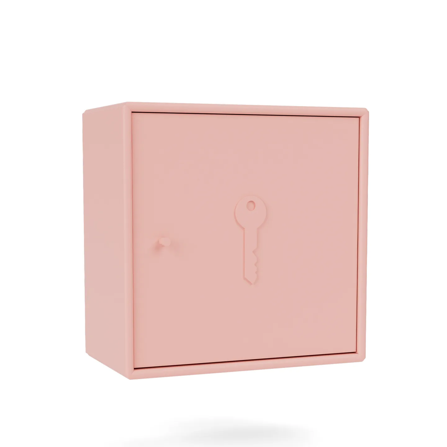 Montana - Unlock Key Cabinet 168-Clay 04 Suspension Rails - Skåp och vitrinskåp - Peter J. Lassen - Beige - Trä