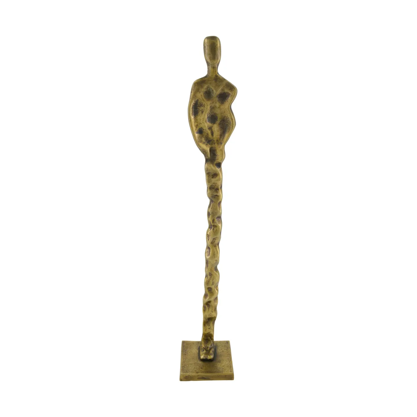 Decofinder Figur Statue, Gold | Schubiger Möbel