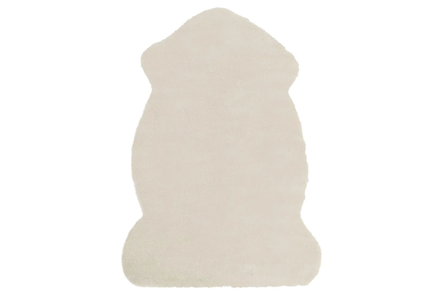 Undara Skinnmatta 60x90 cm - Beige