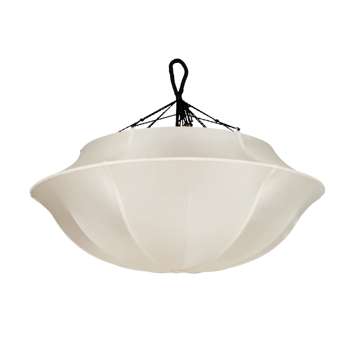 Oi Soi Oi Indochina Classic Umbrella Pendelleuchte Offwhite
