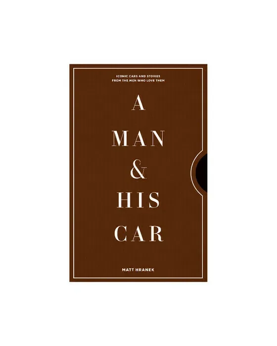 A Man and His Car