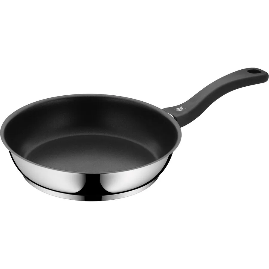 Bratpfanne WMF Schwarz Edelstahl D 24 cm