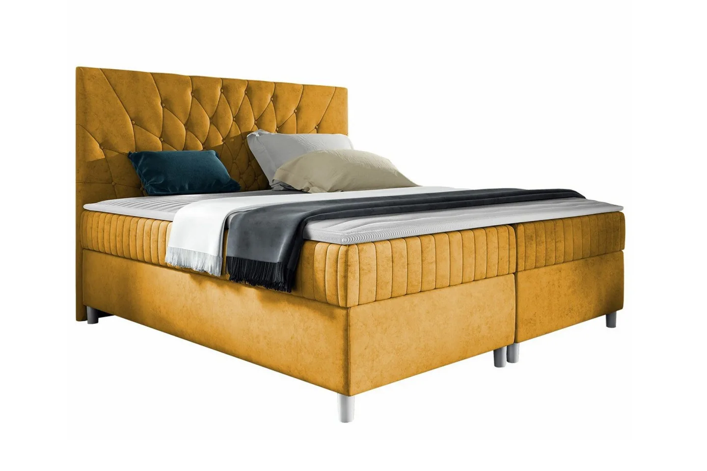 Boisdale Sängram 160x200 cm -