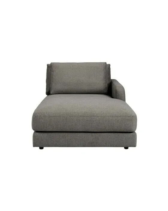 Reno Chaise Longue Rave Wood Right