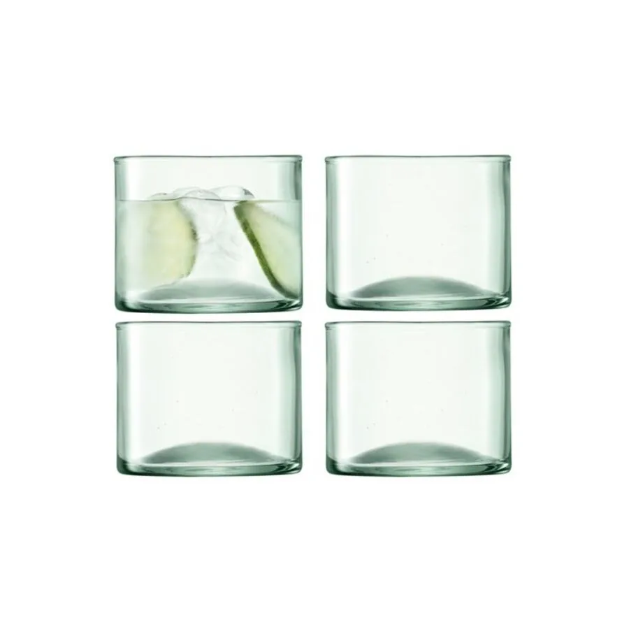 LSA International Becher Canopy klar Glas H 6 cm 0.27 l 4 Stk