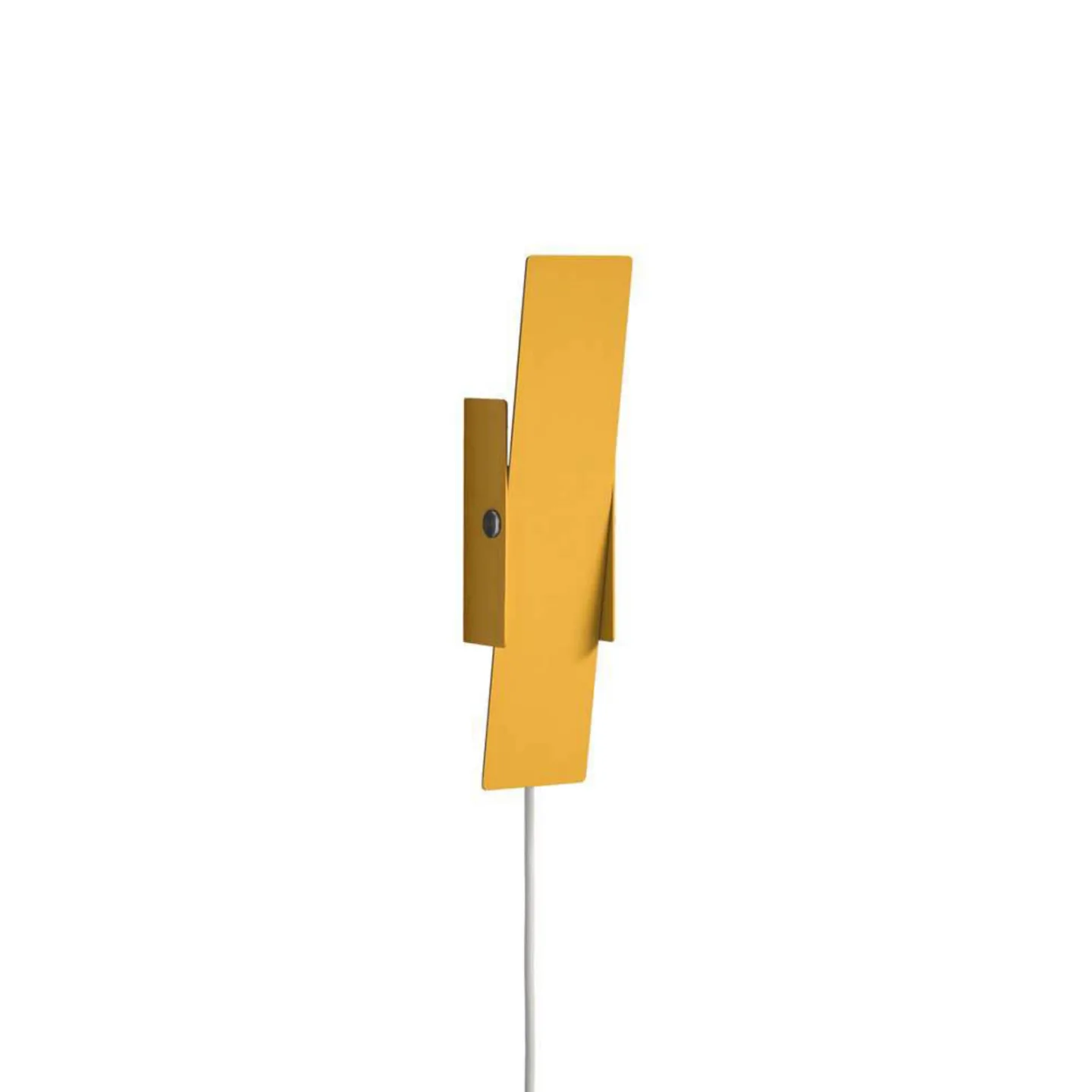 Pivoting Wandleuchte Yellow - Moebe - Esszimmer - Metall