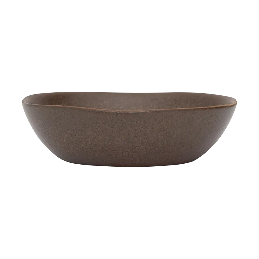 URBAN NATURE CULTURE Ateljé Schale tapas L Ø12 cm Brown