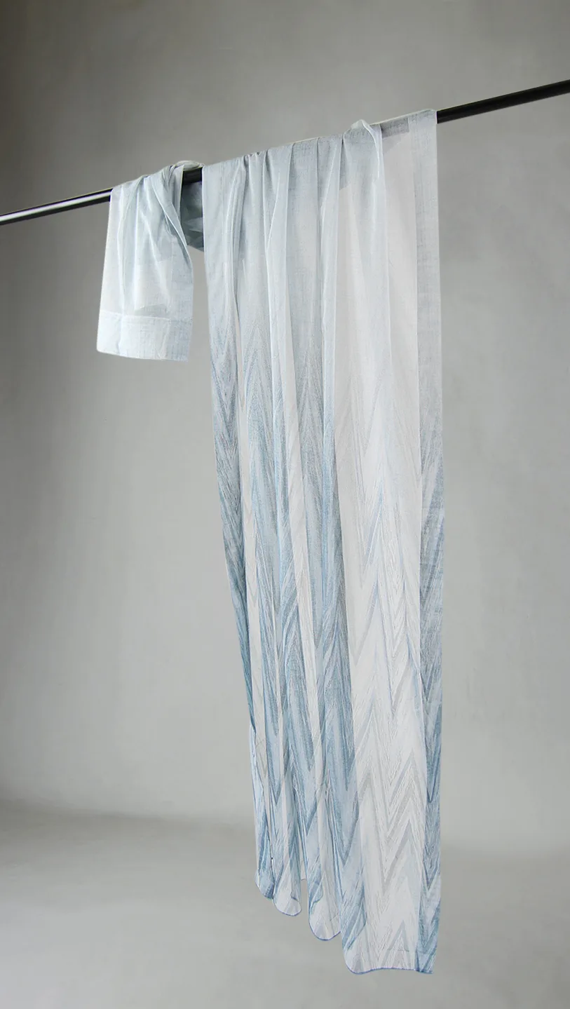 Gardin 140 x 260 cm (Størrelse: 140 x 260 cm)