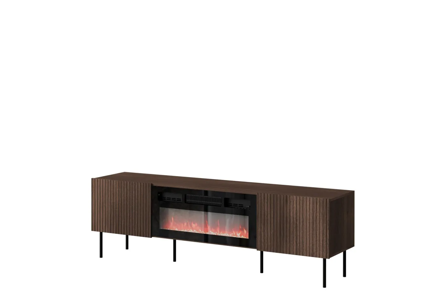 Hammarstrand Tv-bänk 181 cm - Valnöt