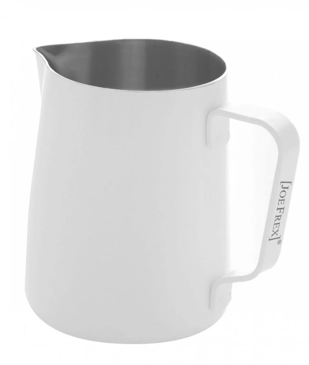 Skumkärl vit 0,6 liter