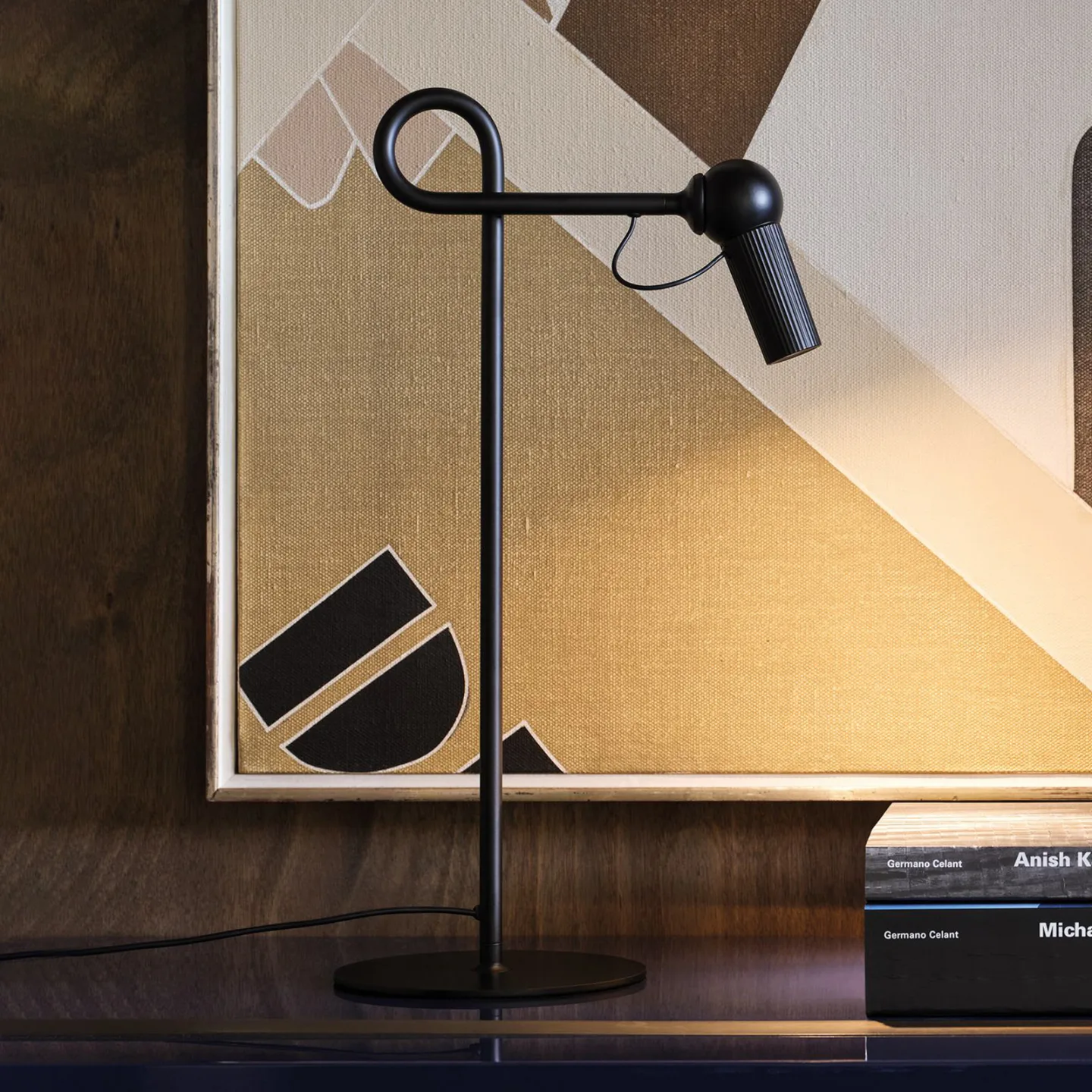 Bird Bordslampa Black - KDLN - Vardagsrum - Metall - Med en ljuskälla