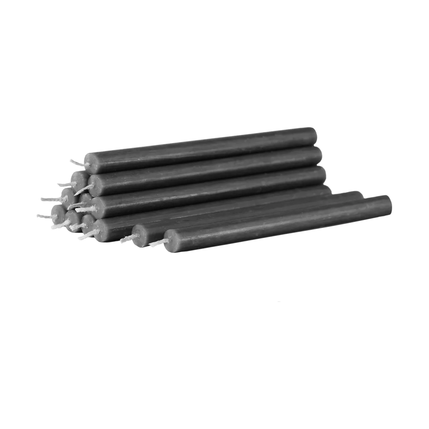 STOFF Nagel Nagel ljus 12-pack Antracit