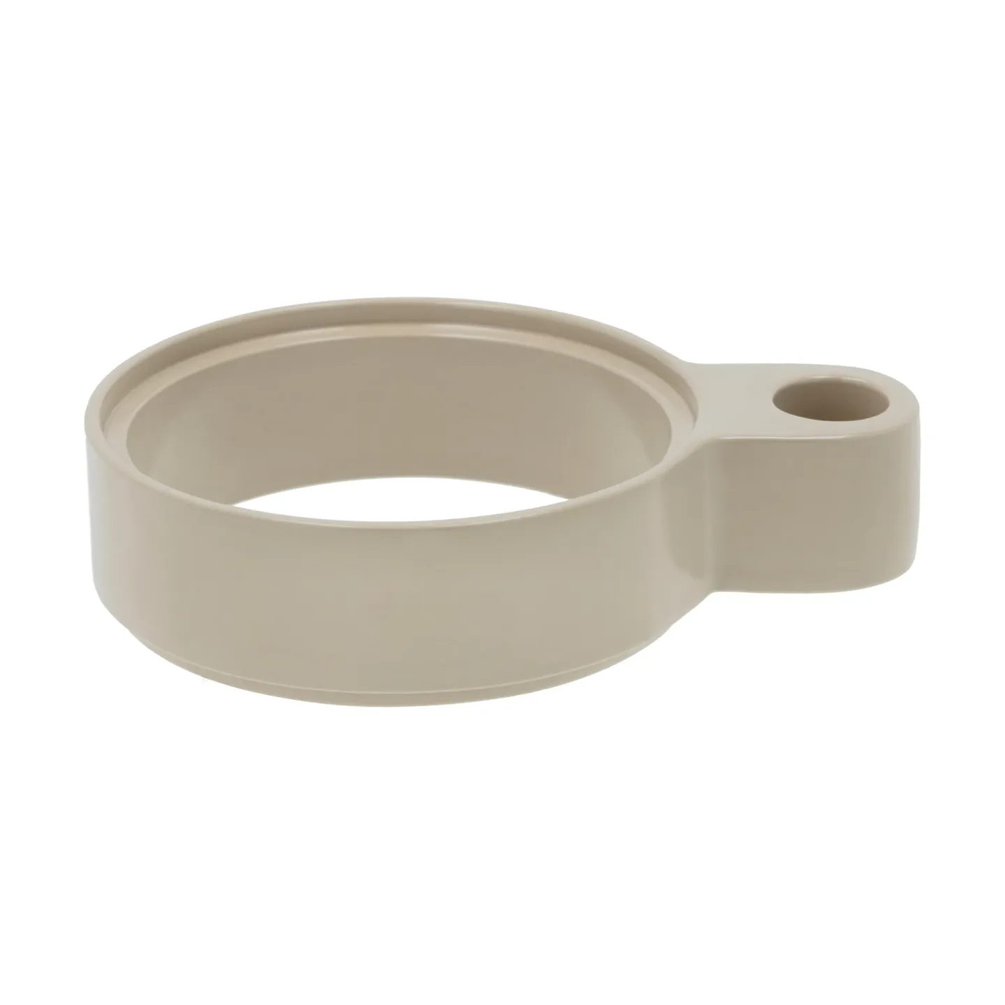 Villa Collection Styles Kerzenhalter 3,6x16 cm Sand-Aluminium