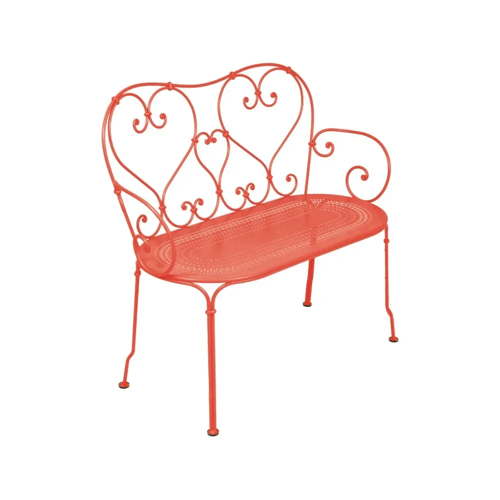Fermob 1900 soffa Capucine