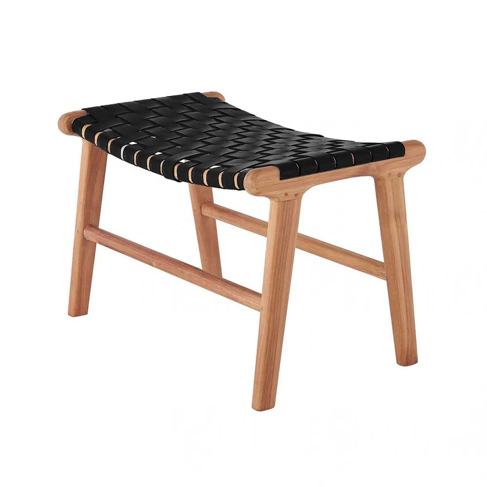 Porto pall - Svart Wikholm Form