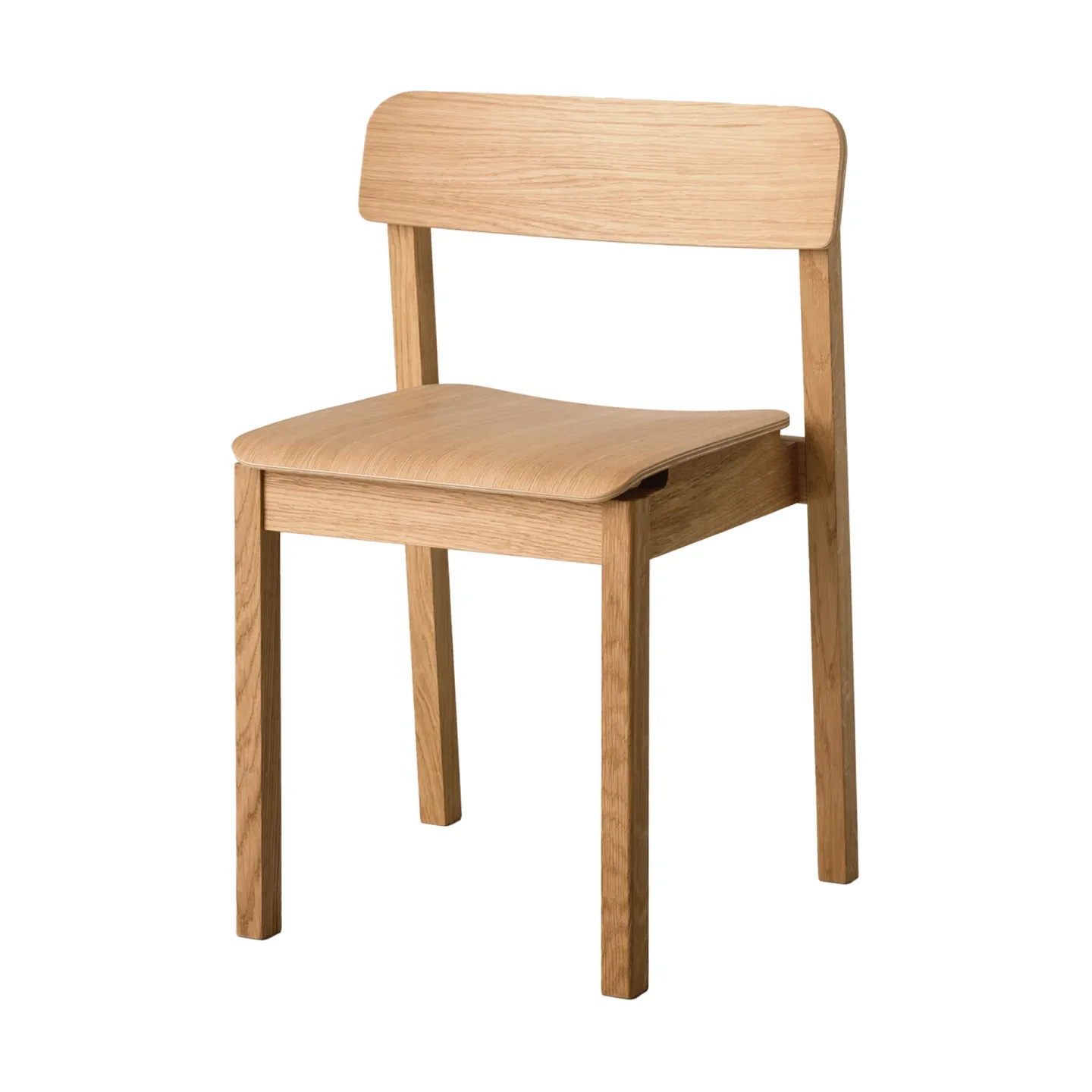 MOEBE Everyday Chair stol Oljad ek