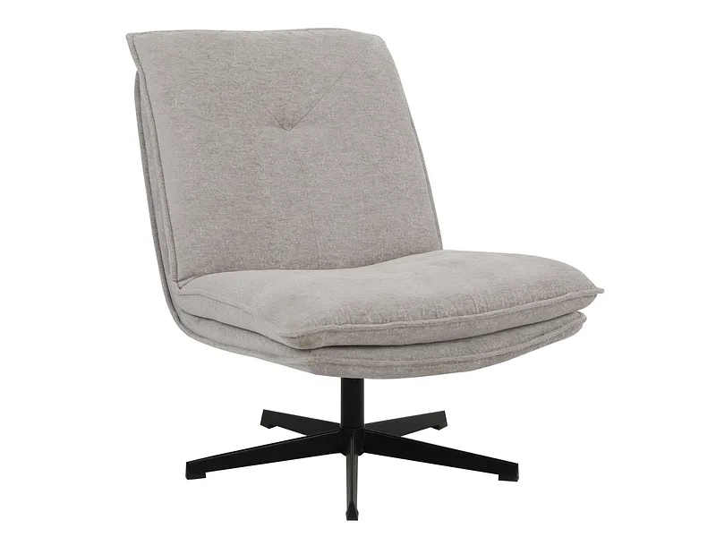 Sessel DERCIO Stoff beige