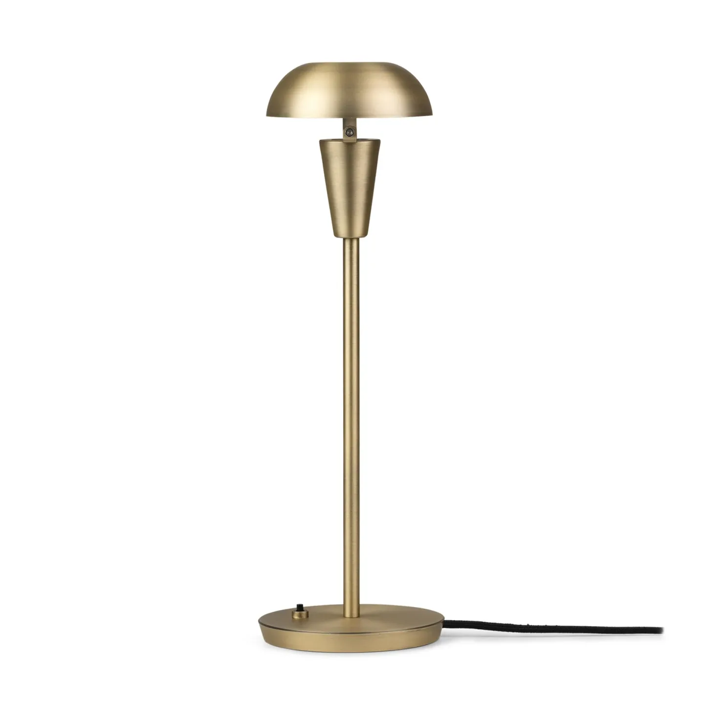Ferm Living Tiny bordslampa 42,2 cm Mässing