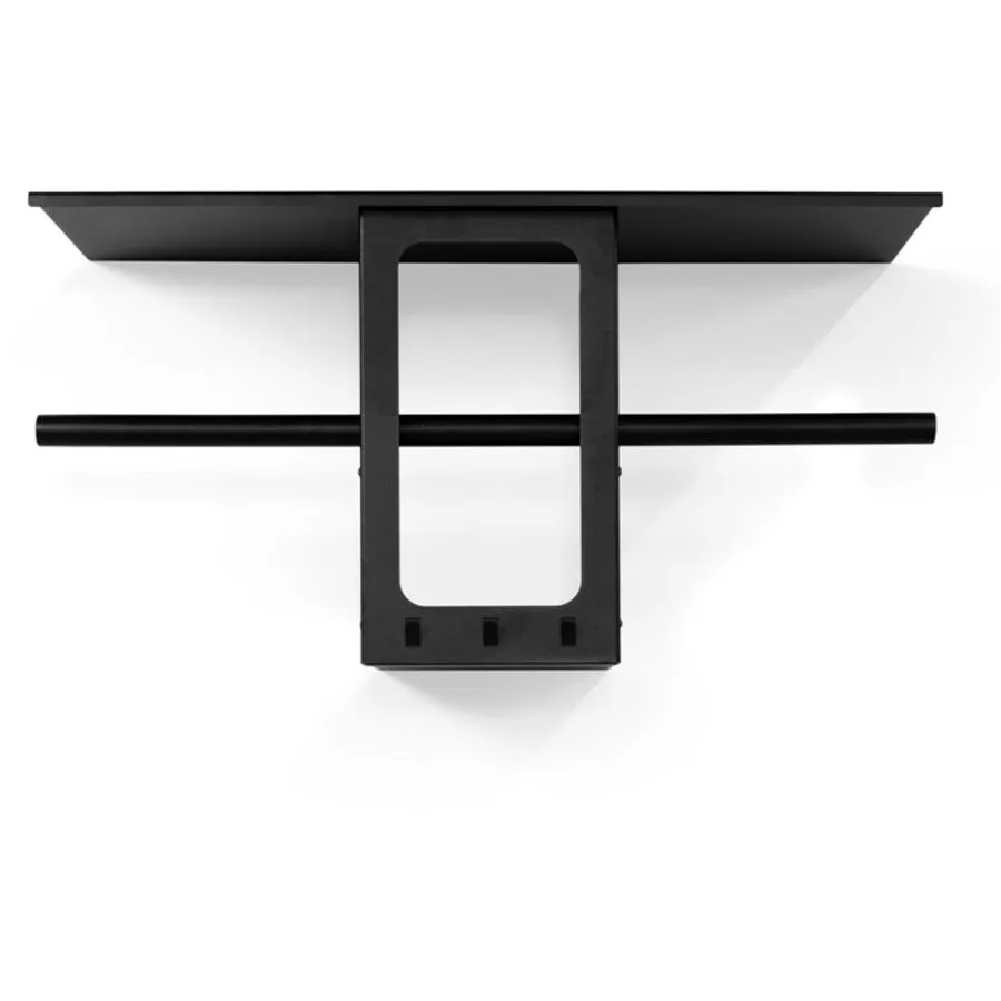 Spinder Design Garderobe Skadi Schwarz Stahl 35.5 cm