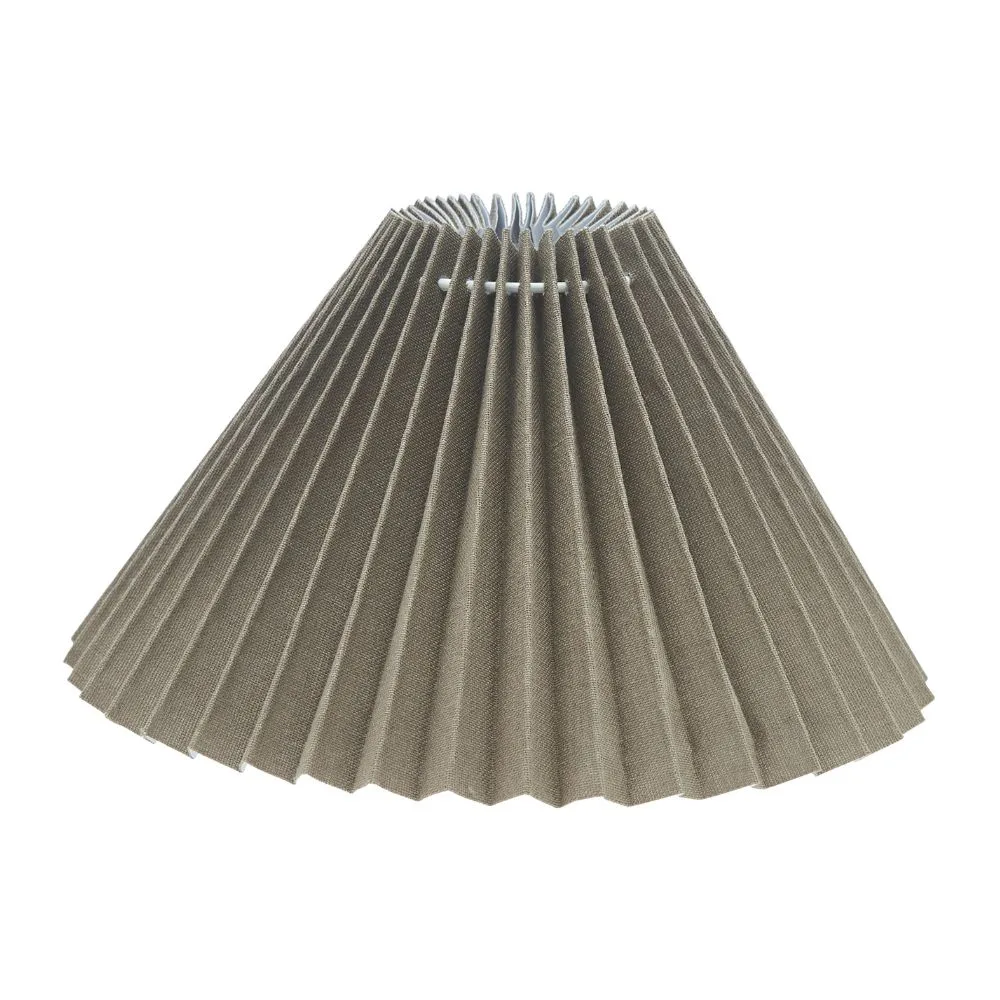 Astrid veckad Linnebeige 40 cm - Pr Home