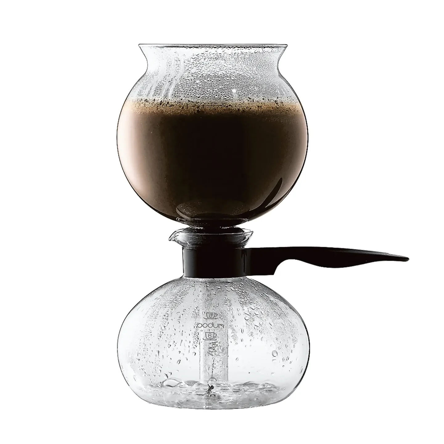 Bodum Pebo vakumkaffebryggare 1 L 8 koppar