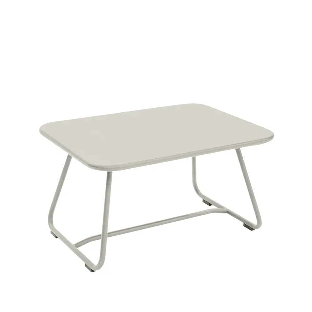 Fermob Sixties bord Clay grey (grå)