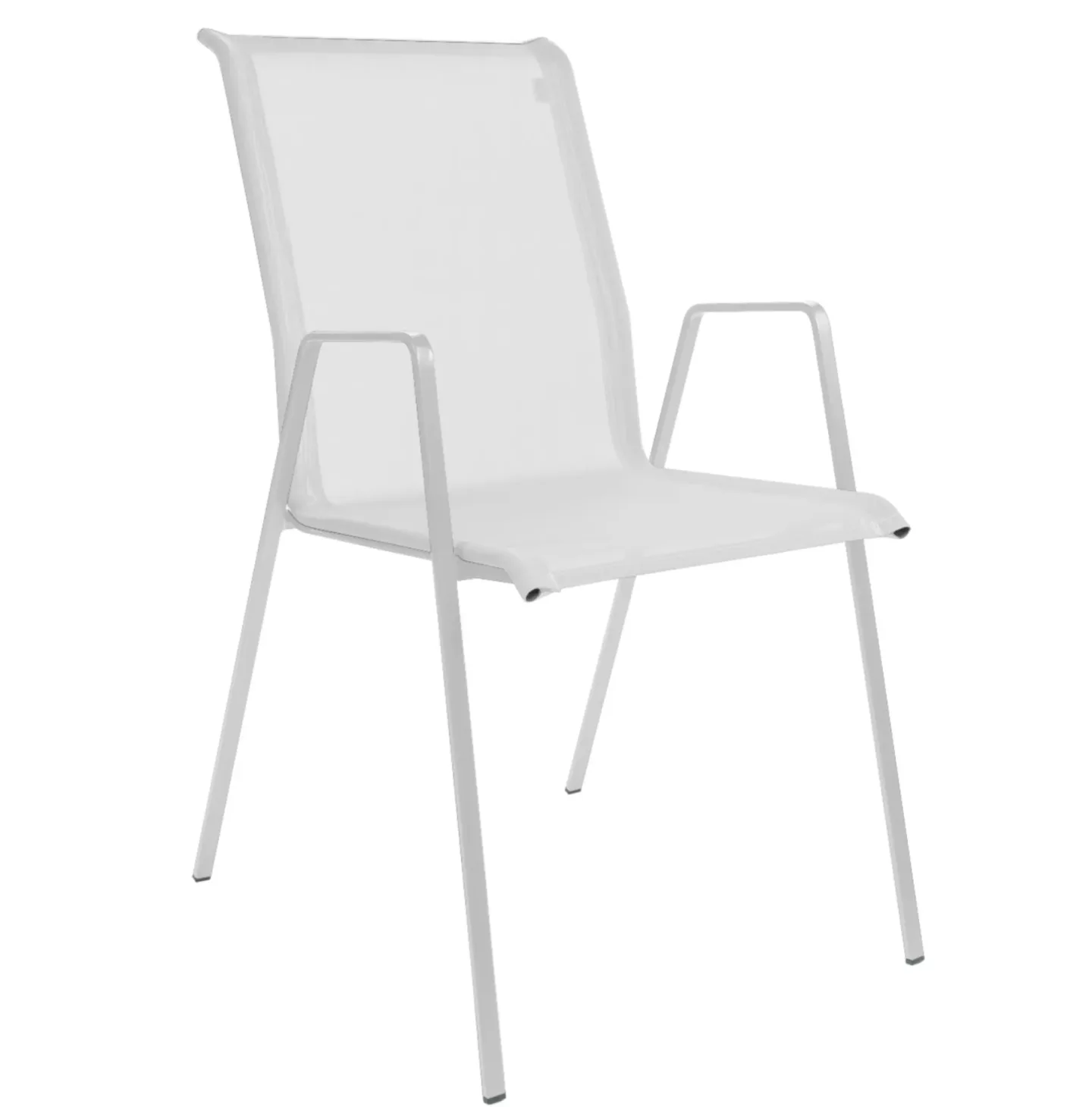 Schaffner Matten-Sessel Luzern Weiss | Schubiger Möbel